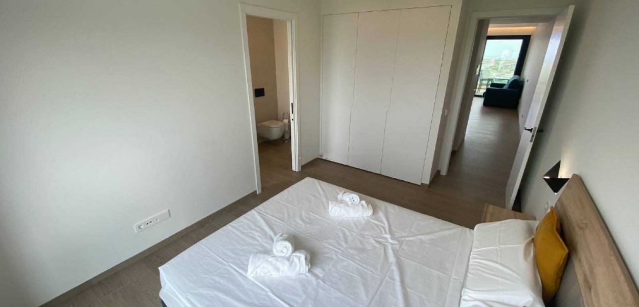 Herverkoop - Appartement / flat -
Las Colinas - Las Colinas Golf