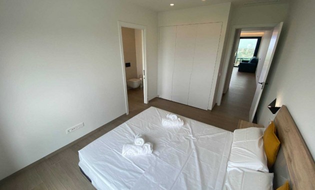 Herverkoop - Appartement / flat -
Las Colinas - Las Colinas Golf
