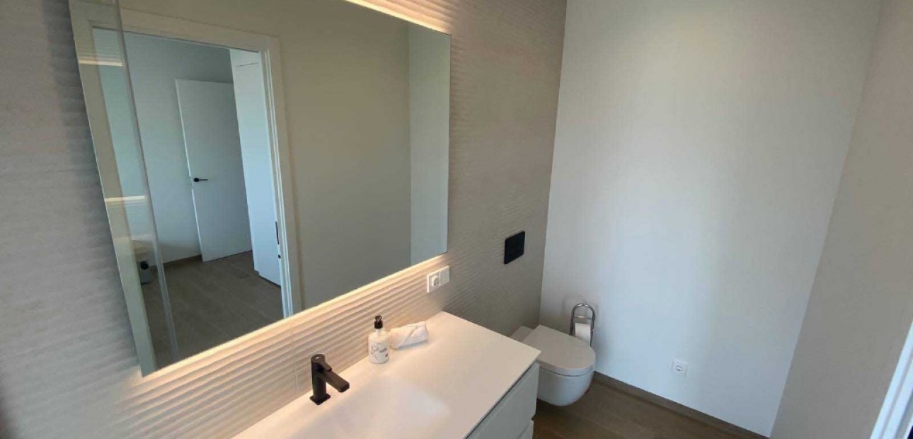 Herverkoop - Appartement / flat -
Las Colinas - Las Colinas Golf