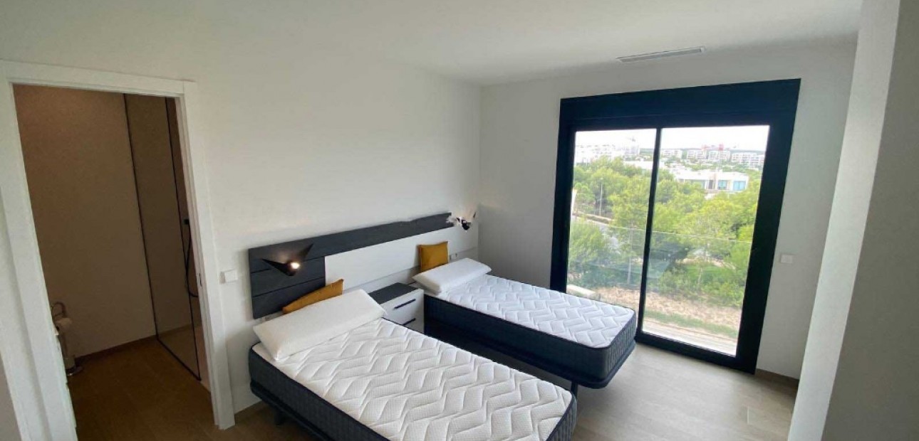 Herverkoop - Appartement / flat -
Las Colinas - Las Colinas Golf
