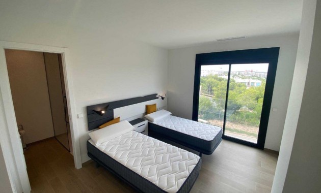 Herverkoop - Appartement / flat -
Las Colinas - Las Colinas Golf
