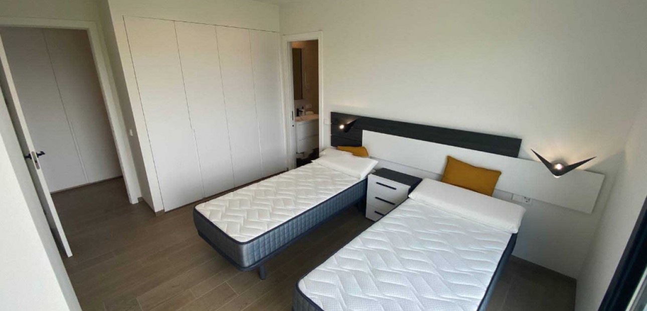 Herverkoop - Appartement / flat -
Las Colinas - Las Colinas Golf