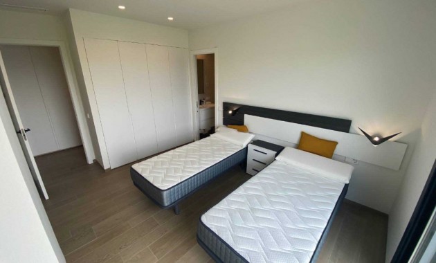 Herverkoop - Appartement / flat -
Las Colinas - Las Colinas Golf