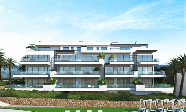 Herverkoop - Appartement / flat -
Las Colinas - Las Colinas Golf