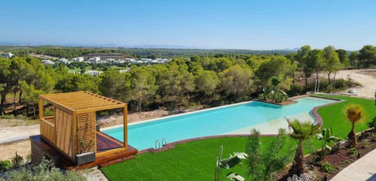 Herverkoop - Appartement / flat -
Las Colinas - Las Colinas Golf