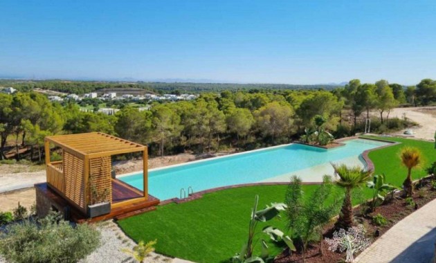 Herverkoop - Appartement / flat -
Las Colinas - Las Colinas Golf