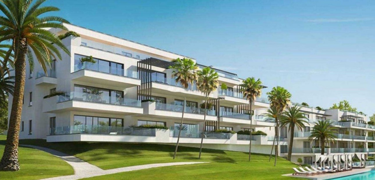 Herverkoop - Appartement / flat -
Las Colinas - Las Colinas Golf