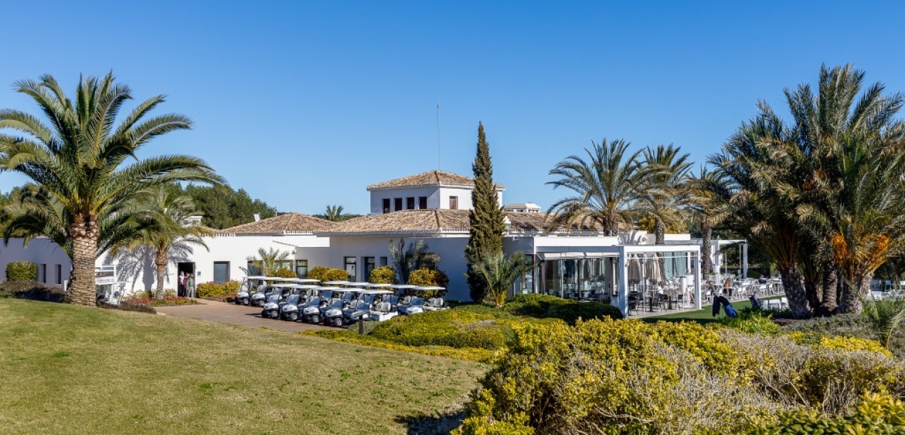 Herverkoop - Appartement / flat -
Las Colinas - Las Colinas Golf