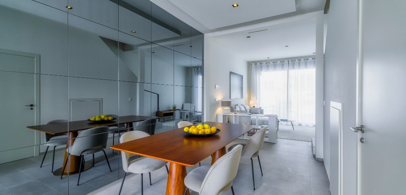 Nueva construcción  - Adosado -
Pilar de la Horadada