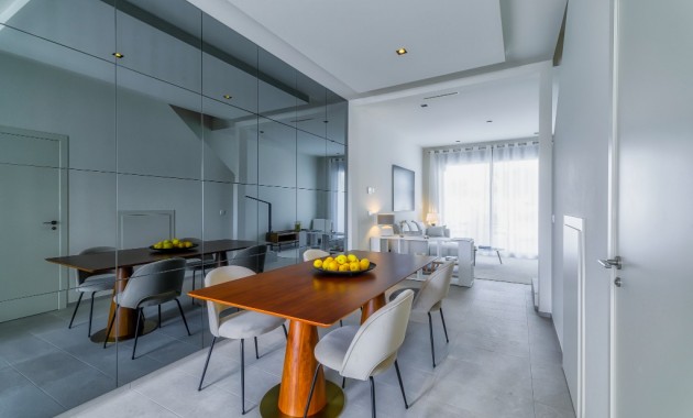 Nueva construcción  - Adosado -
Pilar de la Horadada