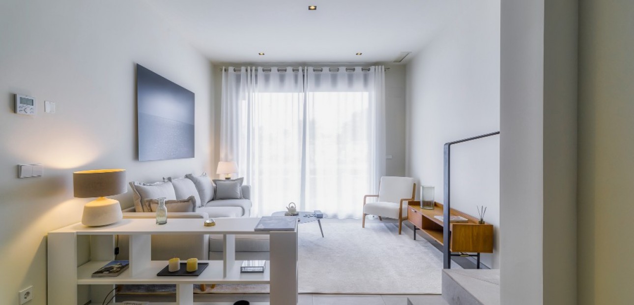 Nueva construcción  - Adosado -
Pilar de la Horadada