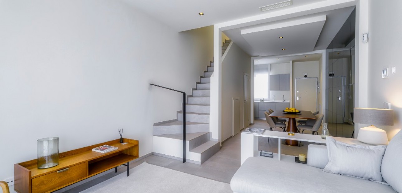 Nueva construcción  - Adosado -
Pilar de la Horadada