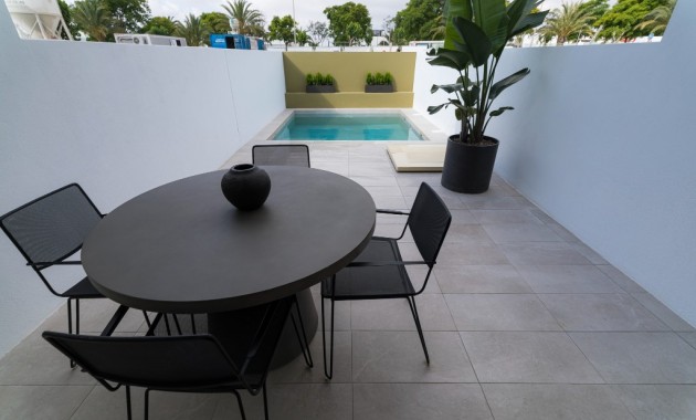 Nueva construcción  - Adosado -
Pilar de la Horadada