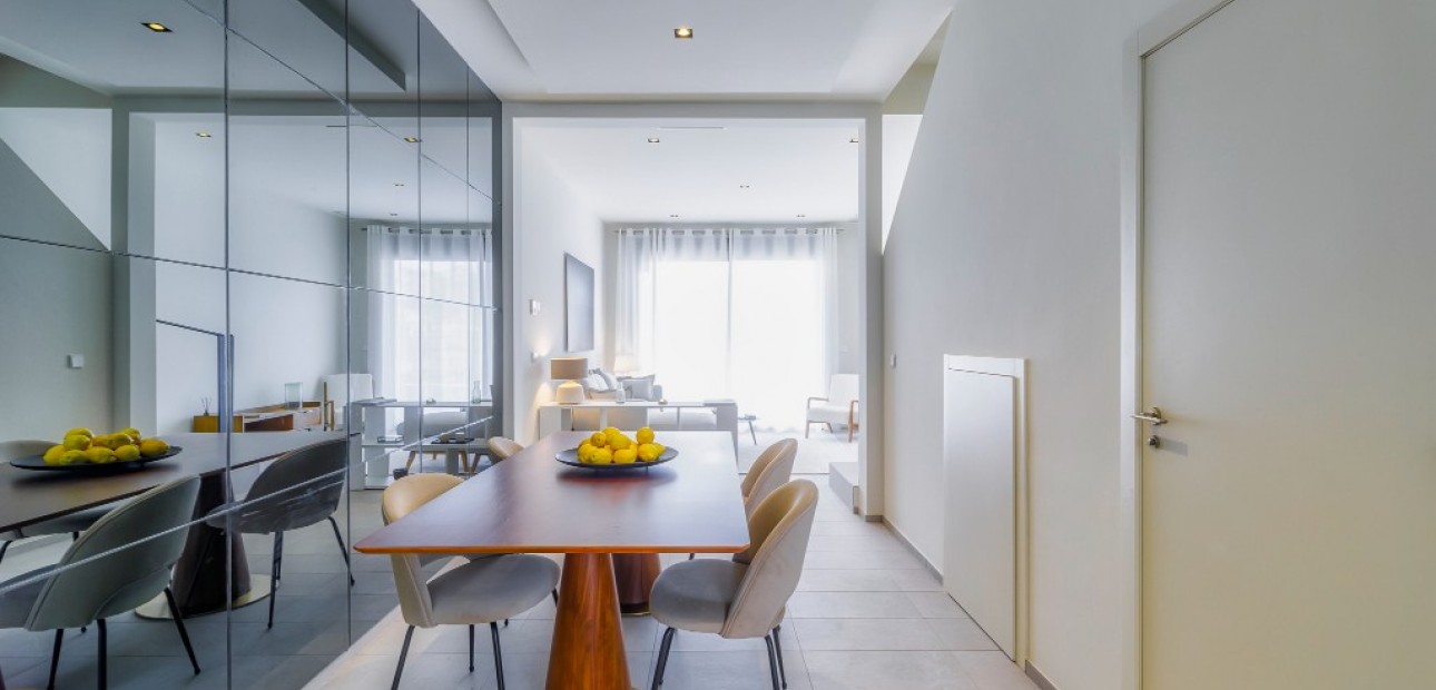 Nueva construcción  - Adosado -
Pilar de la Horadada