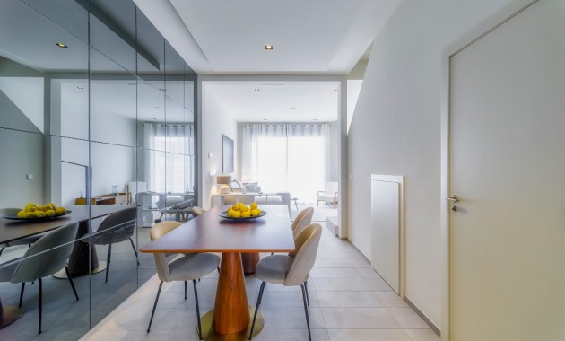 Nueva construcción  - Adosado -
Pilar de la Horadada