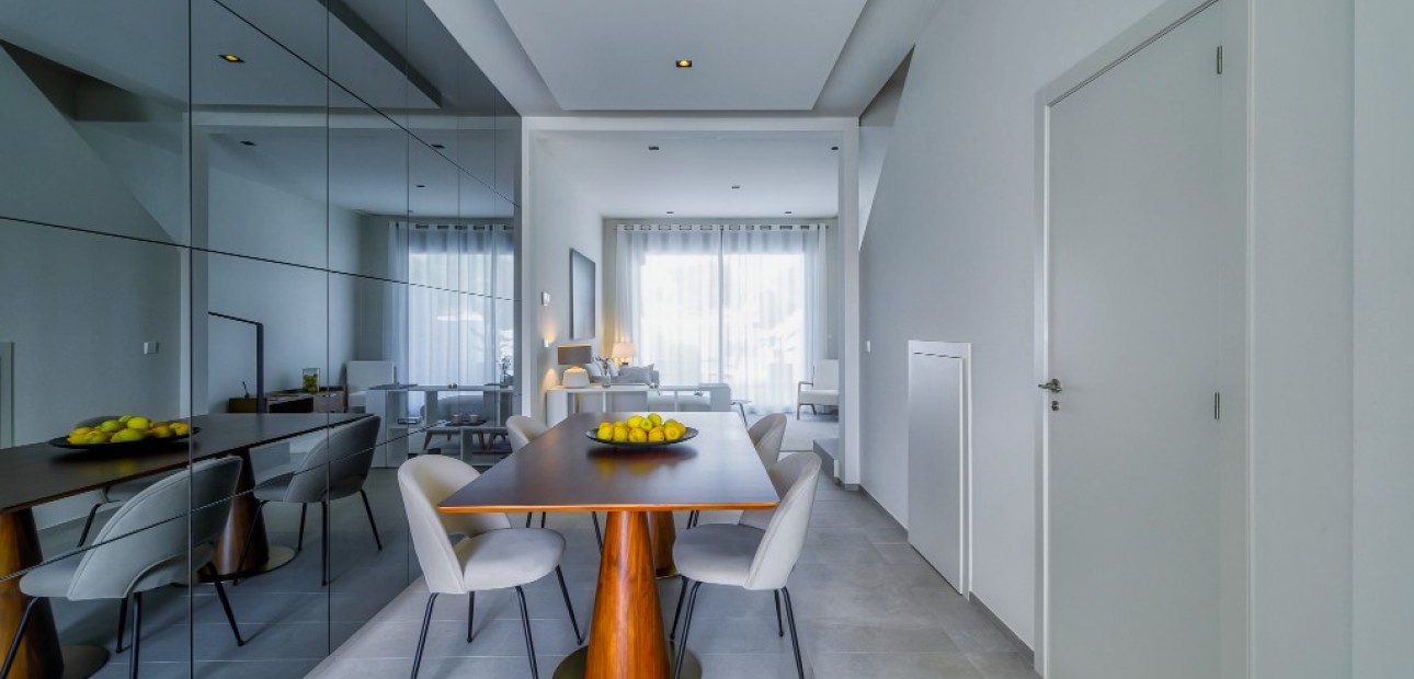 Nueva construcción  - Adosado -
Pilar de la Horadada