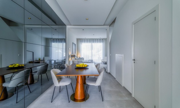 Nueva construcción  - Adosado -
Pilar de la Horadada