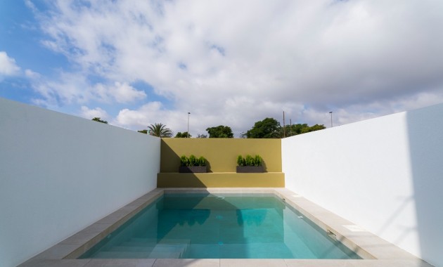 Nueva construcción  - Adosado -
Pilar de la Horadada