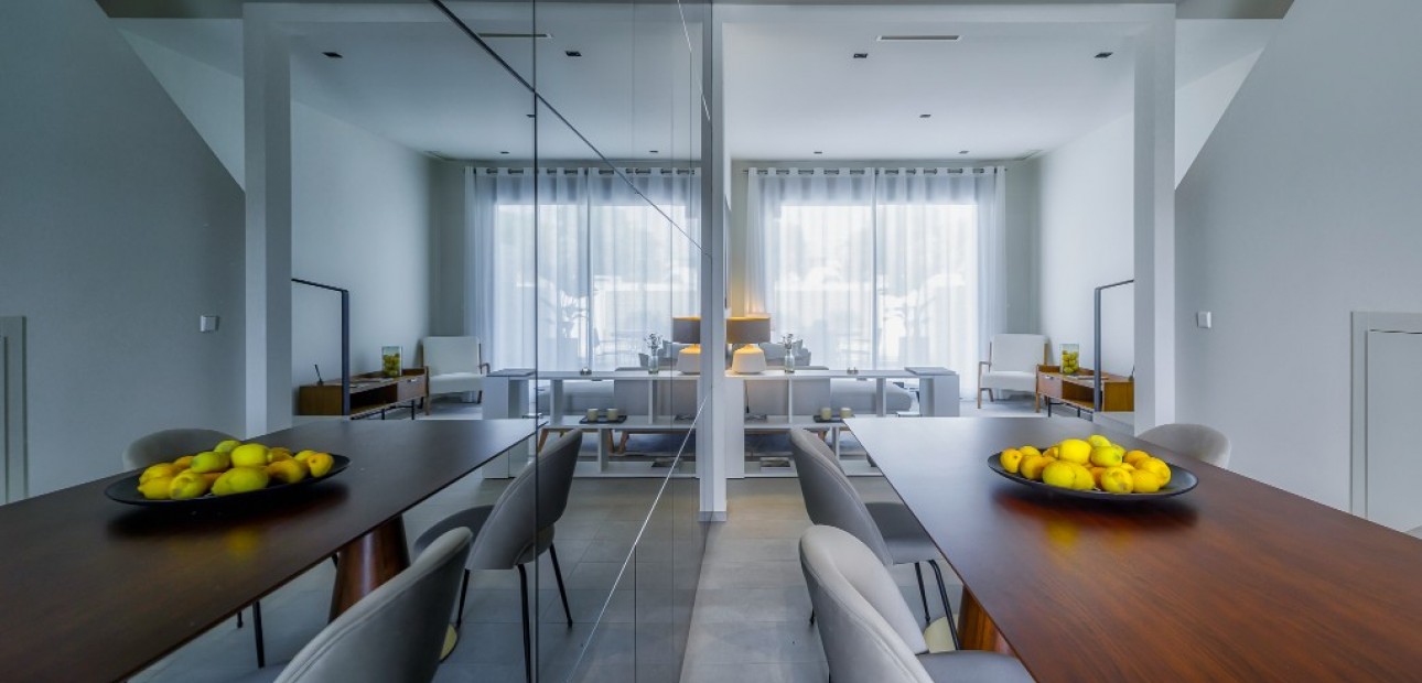 Nueva construcción  - Adosado -
Pilar de la Horadada - Torre de la Horadada