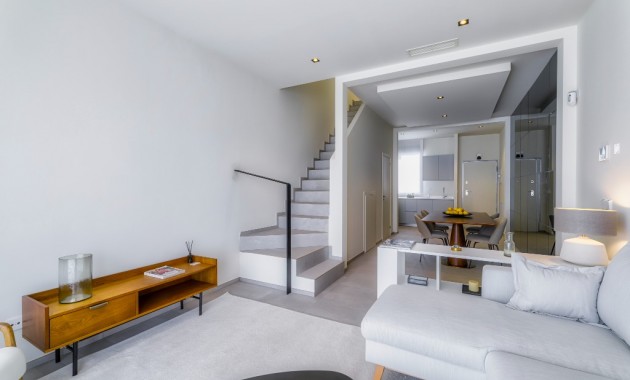 Nueva construcción  - Adosado -
Pilar de la Horadada - Torre de la Horadada