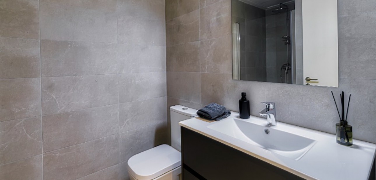 Nueva construcción  - Adosado -
Pilar de la Horadada - Torre de la Horadada