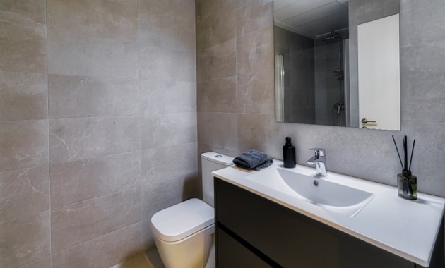 Nueva construcción  - Adosado -
Pilar de la Horadada - Torre de la Horadada