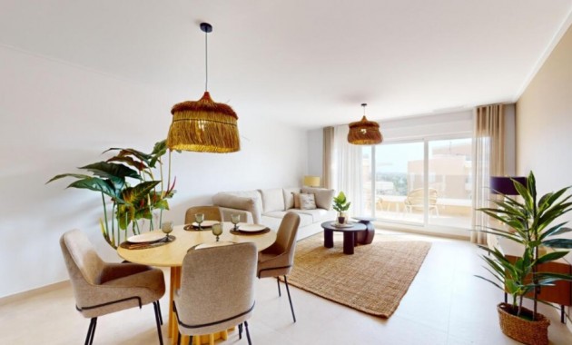 New Build - Apartment / flat -
El Raso, Guardamar - El Raso