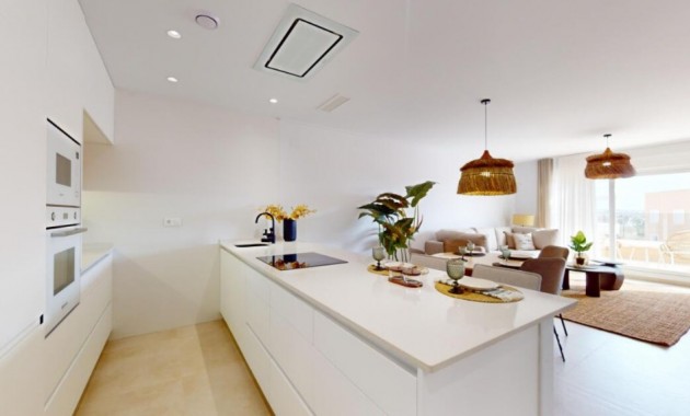 New Build - Apartment / flat -
El Raso, Guardamar - El Raso