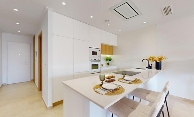 New Build - Apartment / flat -
El Raso, Guardamar - El Raso