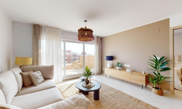 New Build - Apartment / flat -
El Raso, Guardamar - El Raso