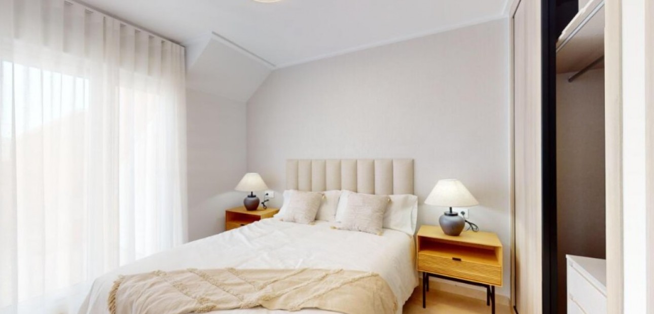 New Build - Apartment / flat -
El Raso, Guardamar - El Raso