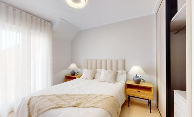 New Build - Apartment / flat -
El Raso, Guardamar - El Raso