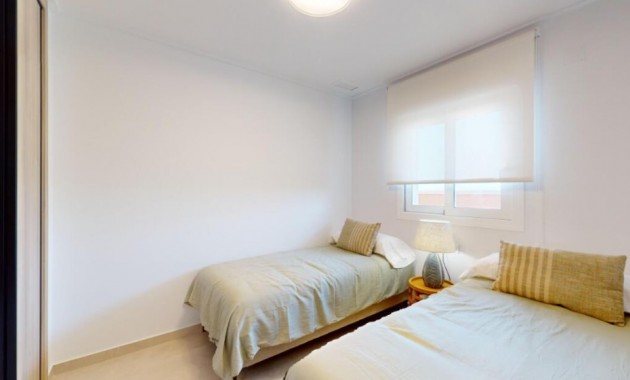New Build - Apartment / flat -
El Raso, Guardamar - El Raso