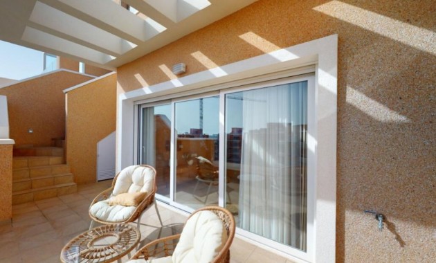 New Build - Apartment / flat -
El Raso, Guardamar - El Raso