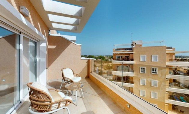 New Build - Apartment / flat -
El Raso, Guardamar - El Raso