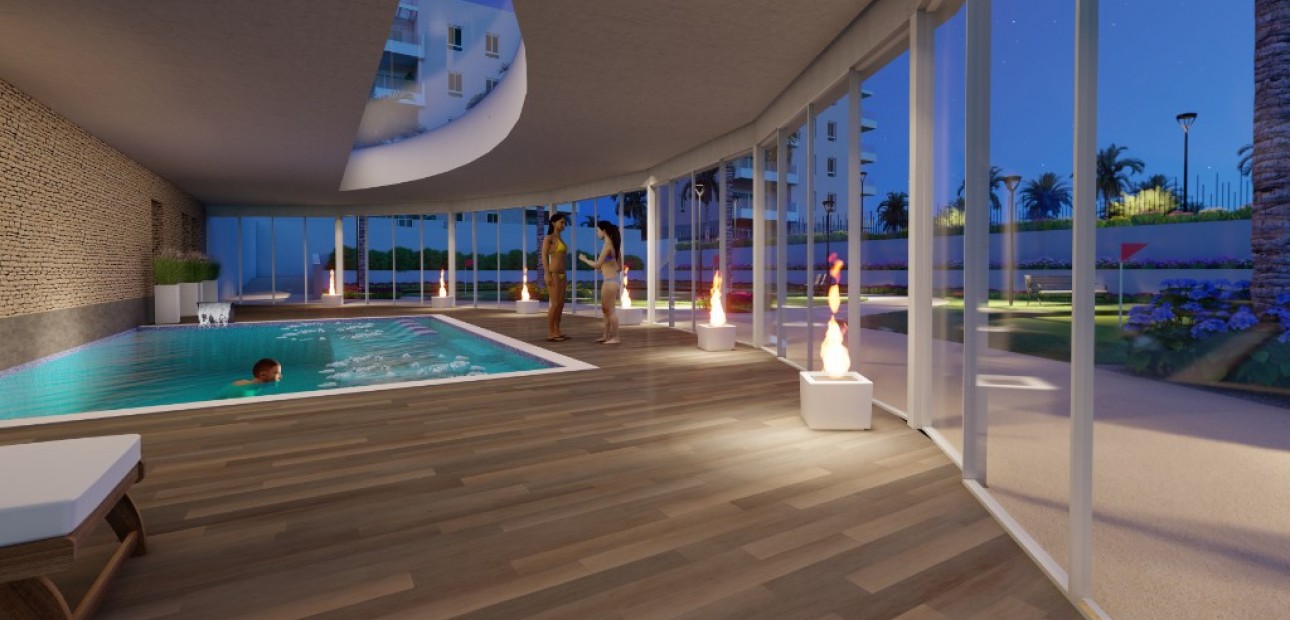 New Build - Apartment / flat -
El Raso, Guardamar - El Raso