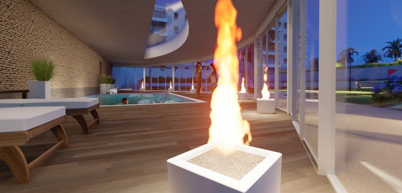 New Build - Apartment / flat -
El Raso, Guardamar - El Raso