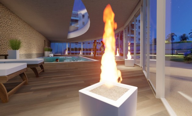 New Build - Apartment / flat -
El Raso, Guardamar - El Raso