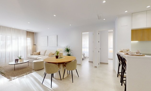 New Build - Apartment / flat -
El Raso, Guardamar - El Raso