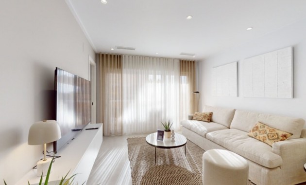 New Build - Apartment / flat -
El Raso, Guardamar - El Raso