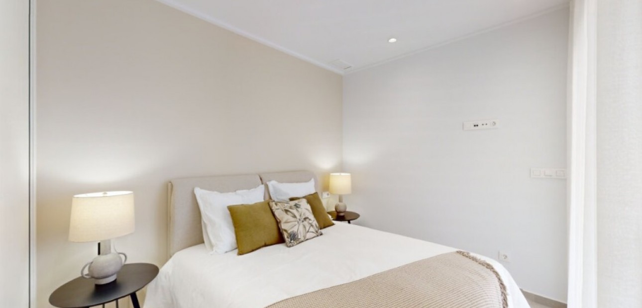 New Build - Apartment / flat -
El Raso, Guardamar - El Raso