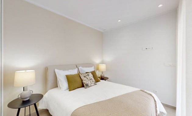 New Build - Apartment / flat -
El Raso, Guardamar - El Raso