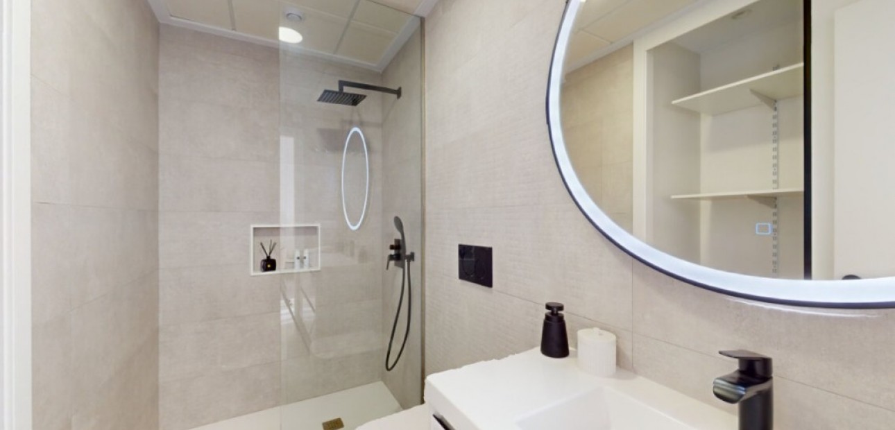 New Build - Apartment / flat -
El Raso, Guardamar - El Raso