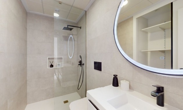 New Build - Apartment / flat -
El Raso, Guardamar - El Raso