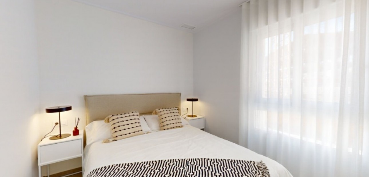 New Build - Apartment / flat -
El Raso, Guardamar - El Raso