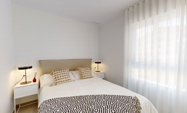 New Build - Apartment / flat -
El Raso, Guardamar - El Raso