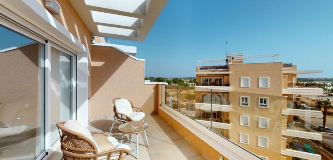 New Build - Apartment / flat -
El Raso, Guardamar - El Raso