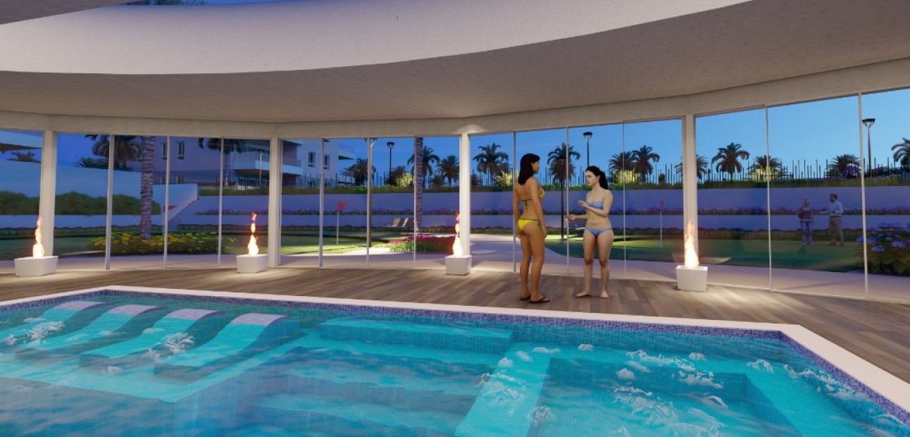 New Build - Apartment / flat -
El Raso, Guardamar - El Raso