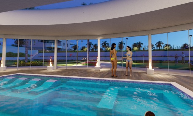 New Build - Apartment / flat -
El Raso, Guardamar - El Raso