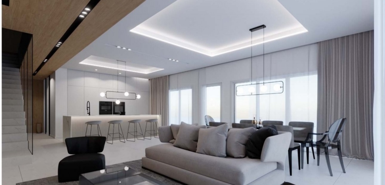 Nieuwbouw - Villa -
Campoamor